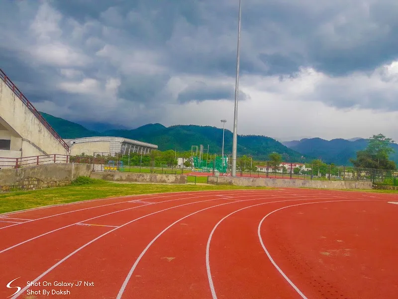 Maharana Pratap Sports College — Cricket in Raipur