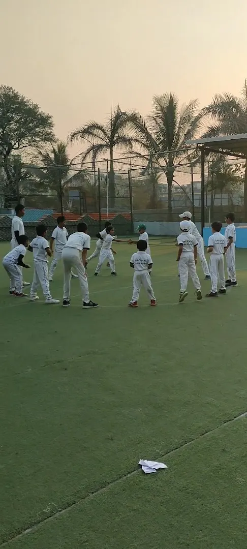 Beasport Cricket Academy Mundhwa — Cricket in Mundhwa