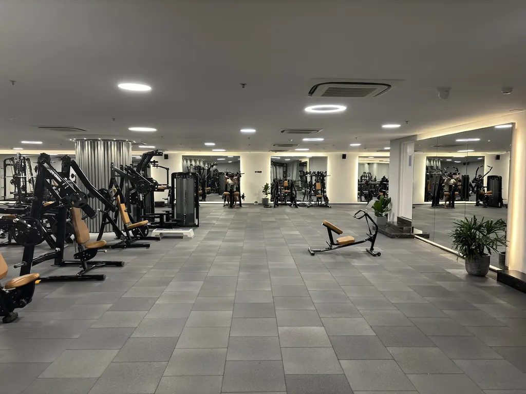 MMA Matrix, Eon free zone — Martial Arts in Kharadi