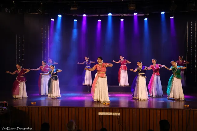 Rachana kathak Dance Academy — Dance in Shaniwar Peth
