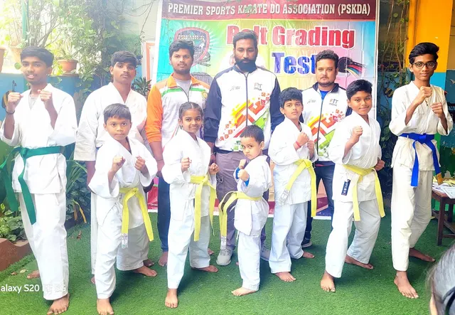 Premier Martial Arts Academy Karwan — Martial Arts in Gudimalkapur
