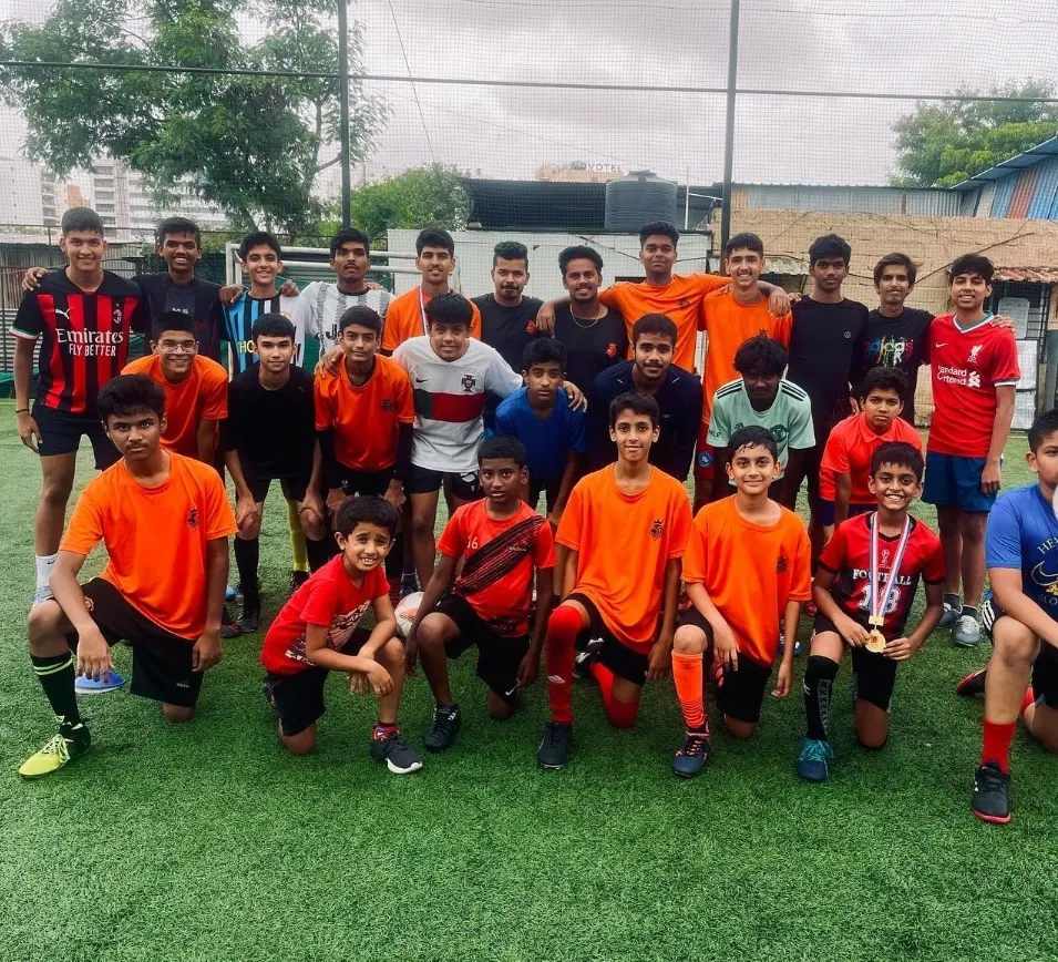 VAMOS ELITE FOOTBALL ACADEMY — Football in Kalyani Nagar