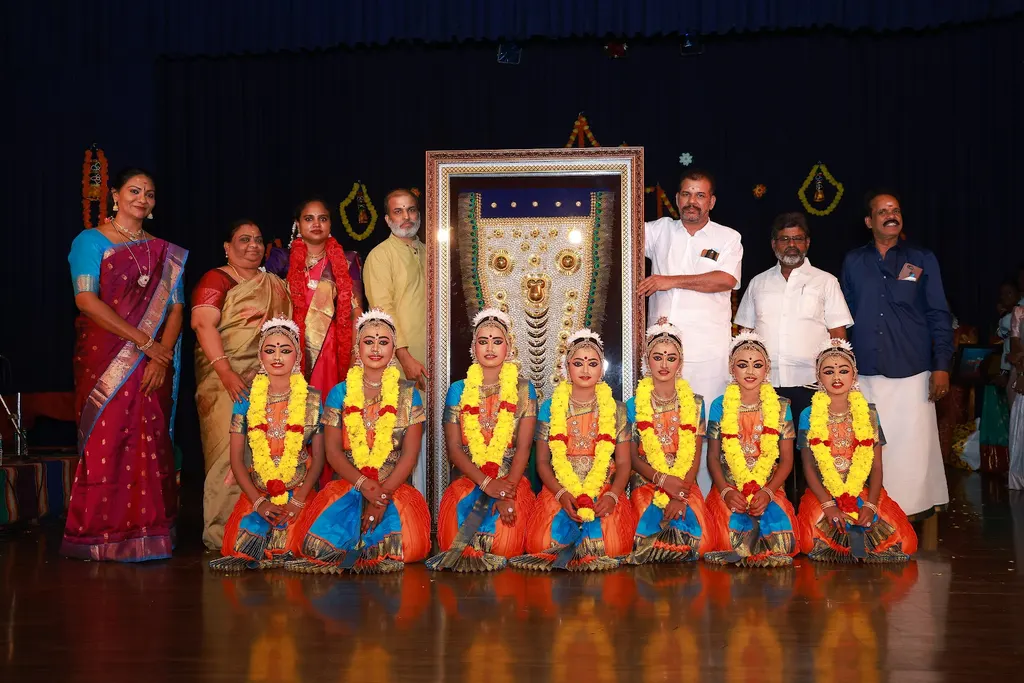 Arudhra Natyalaya School of Classical dance — Dance in Madhavaram Milk Colony