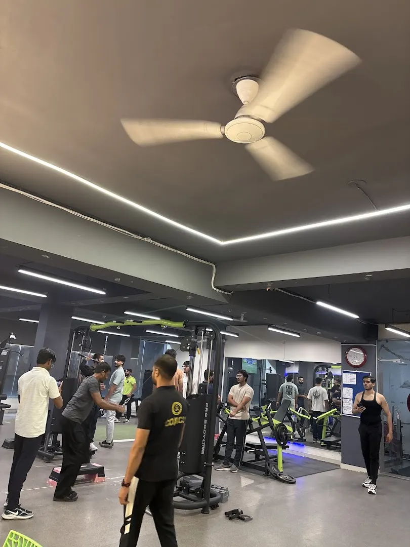 Newway Fitness Elite — Yoga in Goverdhan Colony