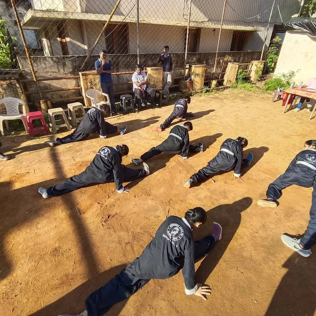 Traditional Shaolin Kungfu Martial arts Academy. — Martial Arts in Alwal