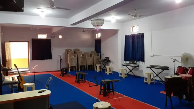 THE CLEFS MUSIC SCHOOL — Music in Rajendranagar mandal
