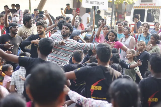 Ksr Dance & Silambam Studio ( T Nagar ) — Dance in T. Nagar