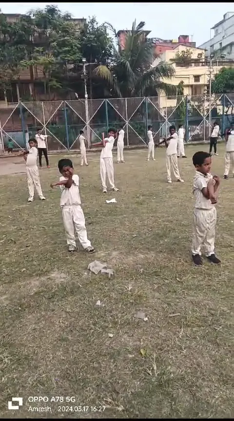 Goabagan cricket Coching center — Cricket in Phoolbagan