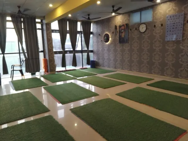 SERA YOGA THERAPY CENTRE — Yoga in Ayanavaram
