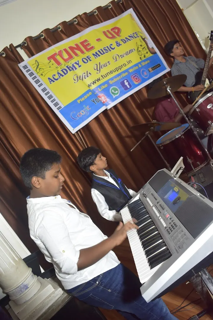 Tuneup Academy of music & Dance Malkajgiri photo 1
