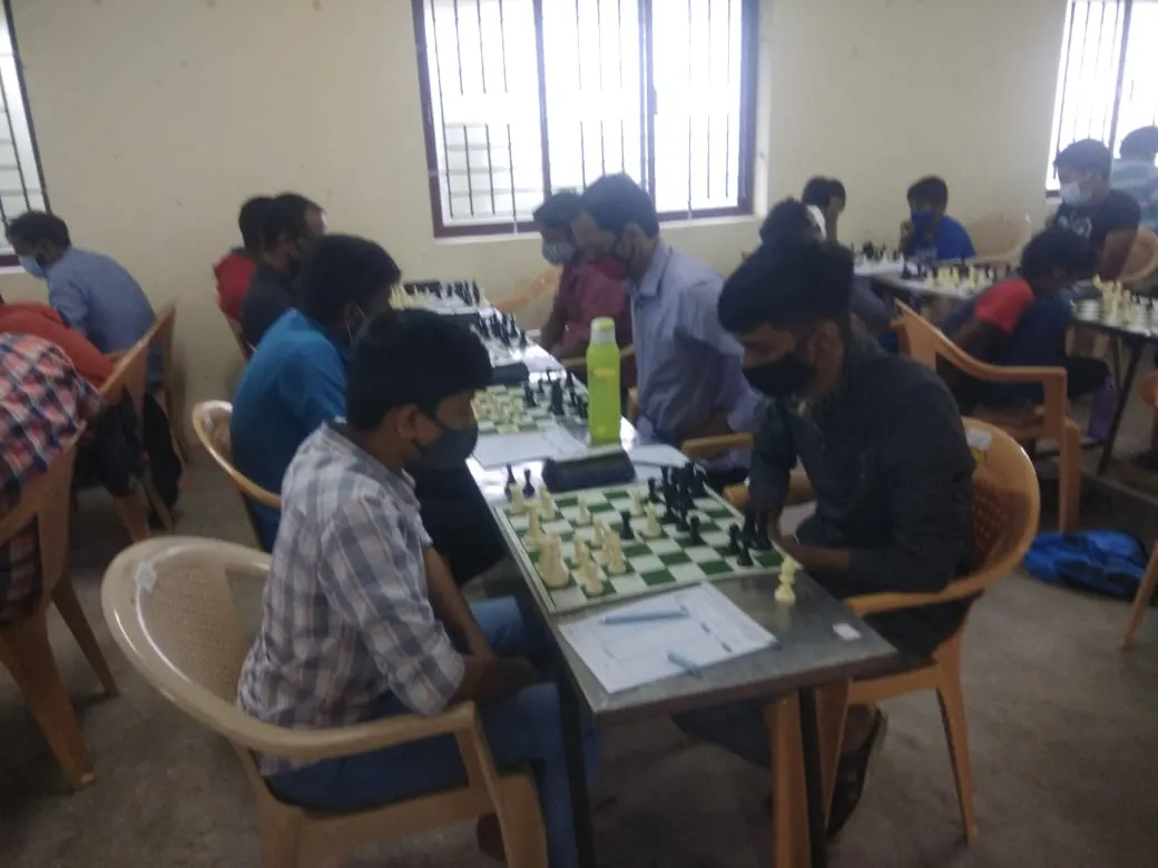 Garry Kasparov Chess Academy — Chess in Triplicane, Chennai