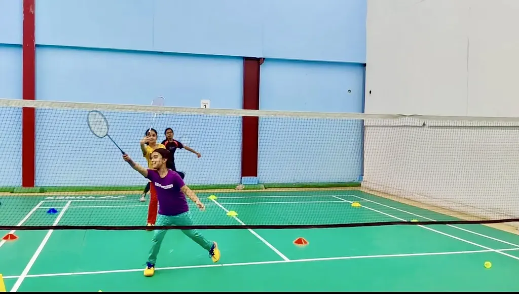 BN badminton academy Habsiguda — Badminton in Habsiguda