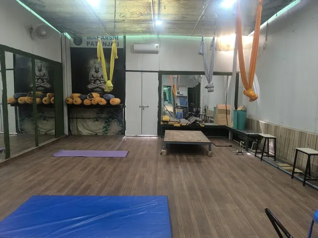 RelaxIn'Yoga — Yoga in Hanuman Nagar