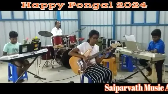 Saiparvath Music Academy — Music in Ambattur