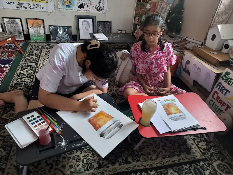 Sketching,Art & craft classes — Art & Craft in Kargi