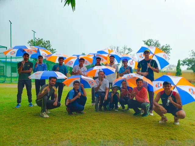 Heritage Cricket Academy — Cricket in Lalarpura