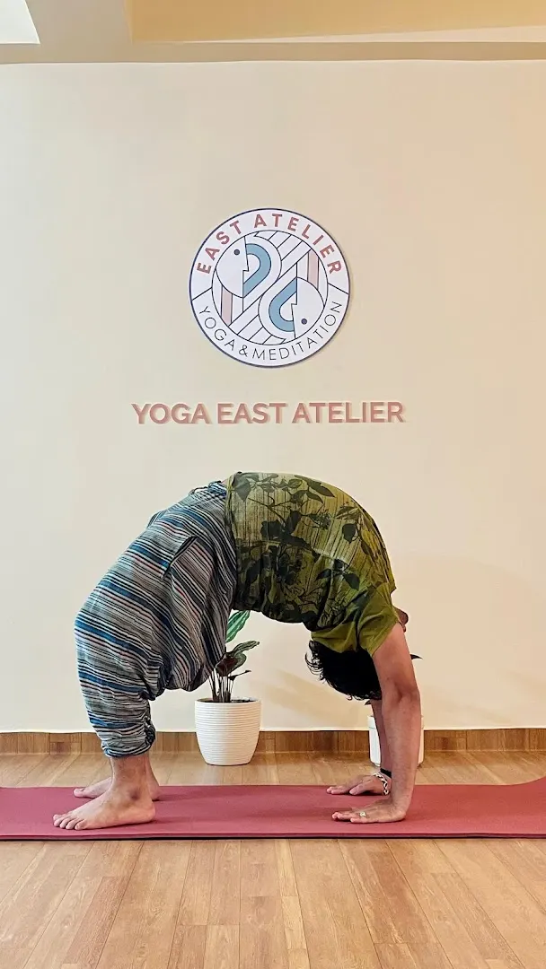 Yoga East Atelier - Traditional Yoga | Pregnancy Yoga | Prenatal and Postnatal Yoga | Kids Yoga | Meditation | Sound Healing — Yoga in Naroda, Ahmedabad