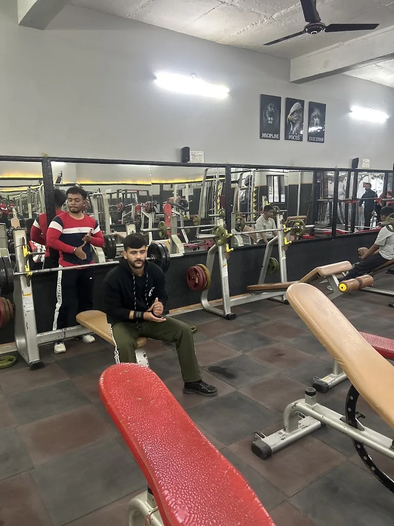 Raw Fitness — Fitness Center in Kaonli