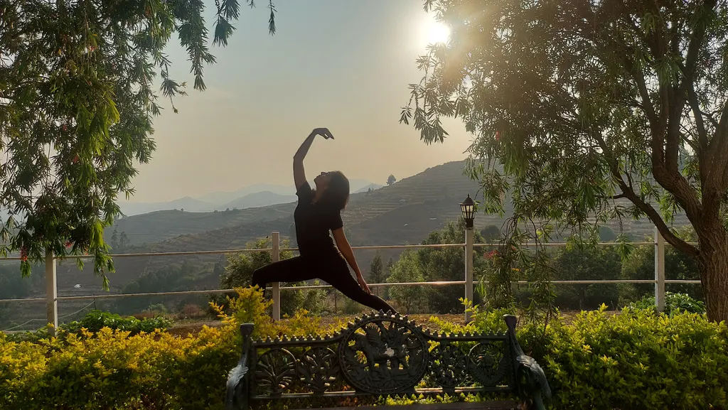 La Wellness — Yoga in Lakshmipuram