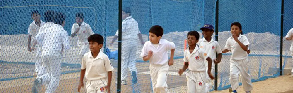 BPCA Cricket Ground — Cricket in Jayamahal, Bengaluru