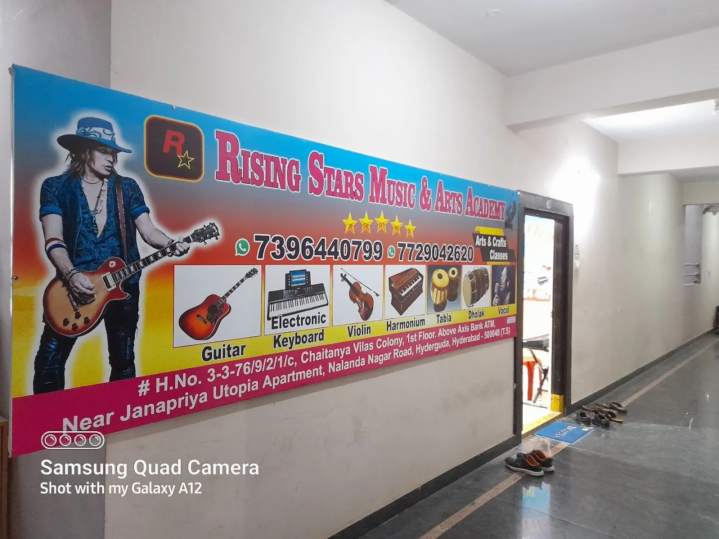 Rising Stars Music & Arts Academy photo 1