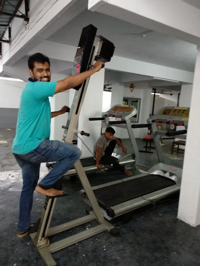 Gold Star Unisex Fitness Club — Fitness Center in Narayan Peth, Pune