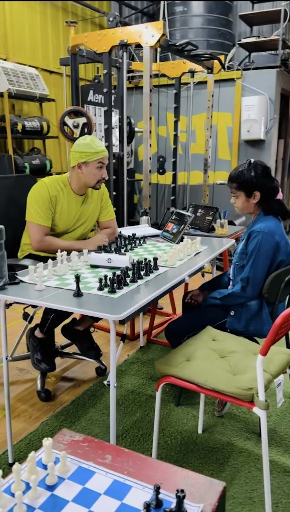 Raj Chess Gurukul — Chess in Alwal