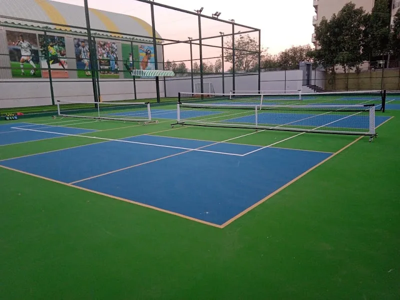 Jodhpur Sports Club — Standard Gym in Pal Gaon