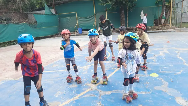 Race Skating Academy — Skating in Wanwadi