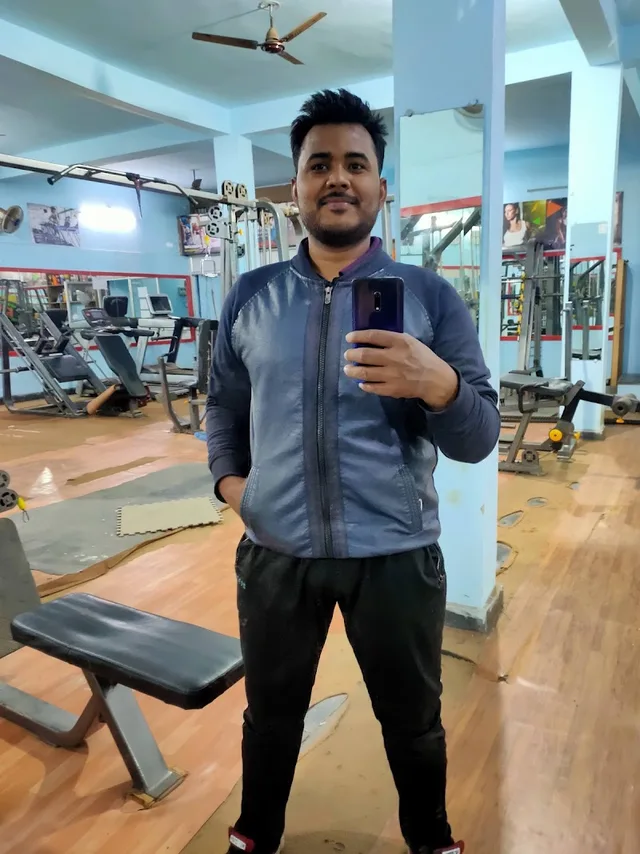The hard core fitness centre