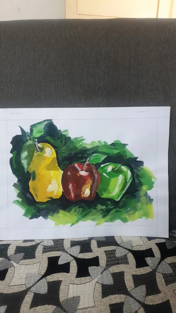 Sri Dharshini Kalai Koodam — Art & Craft in Choolaimedu