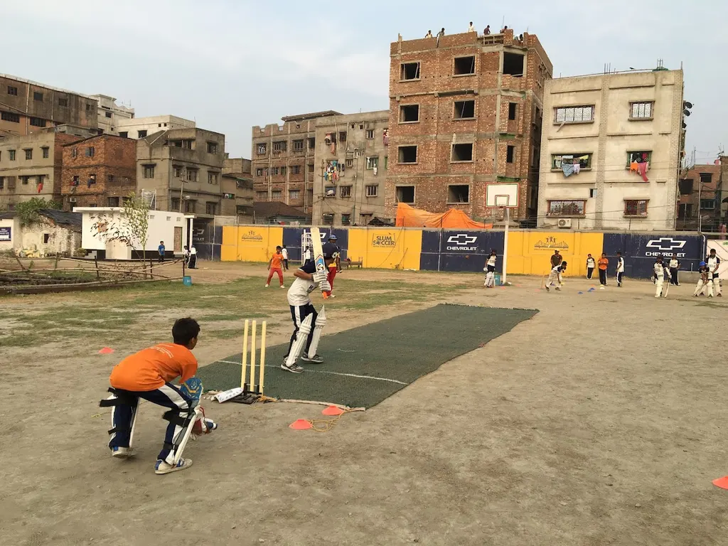 Rebecca Belilious Sports Academy — Skating in Tikiapara