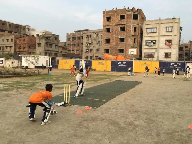 Rebecca Belilious Sports Academy — Skating in Tikiapara