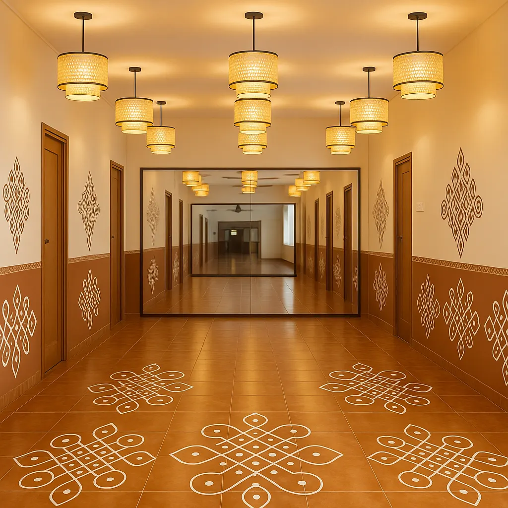 Swatva Academy of Arts — Gymnastics in Adyar