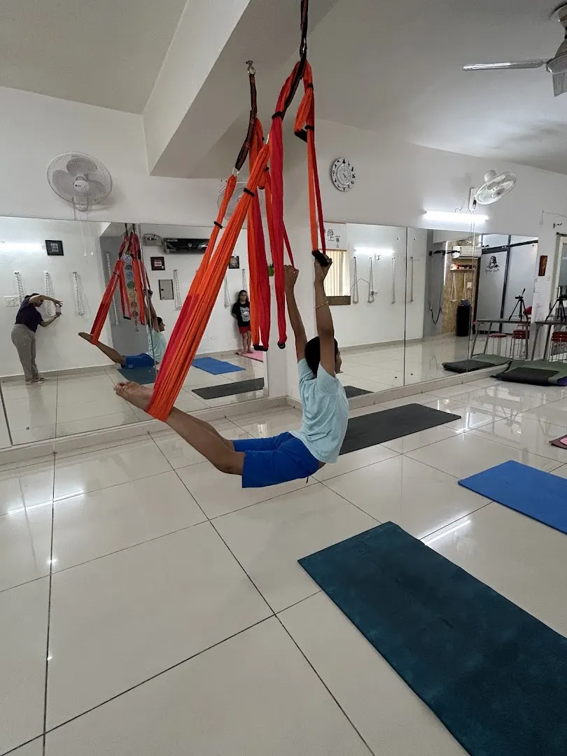 BREATHE: Studio 4 Yoga & Centre for Nature Care Therapies — Yoga in Sector 20, Panchkula