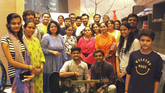 Music Maniac Academy — Music in Khokhra