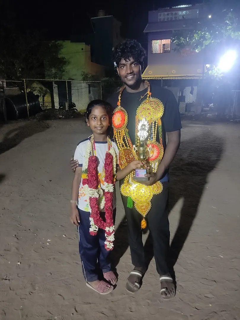 spartan silambam — Martial Arts in Kodungaiyur