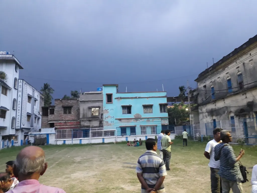 Shibpur Tarun Sporting Club — Table Tennis in Shibpur