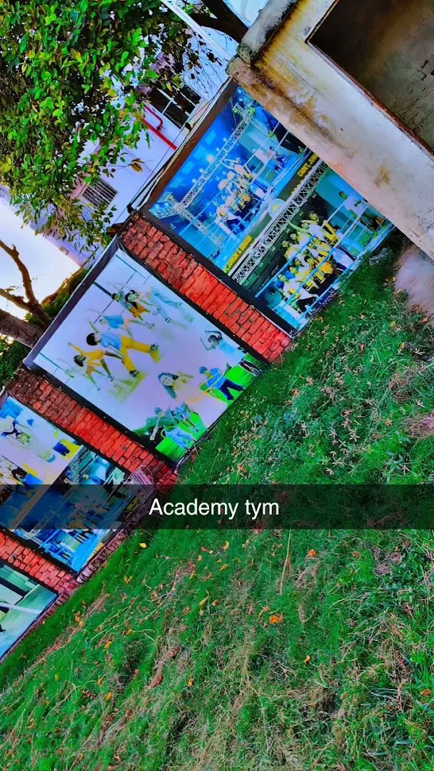 My dream sports academy — Basketball in Jhotwara