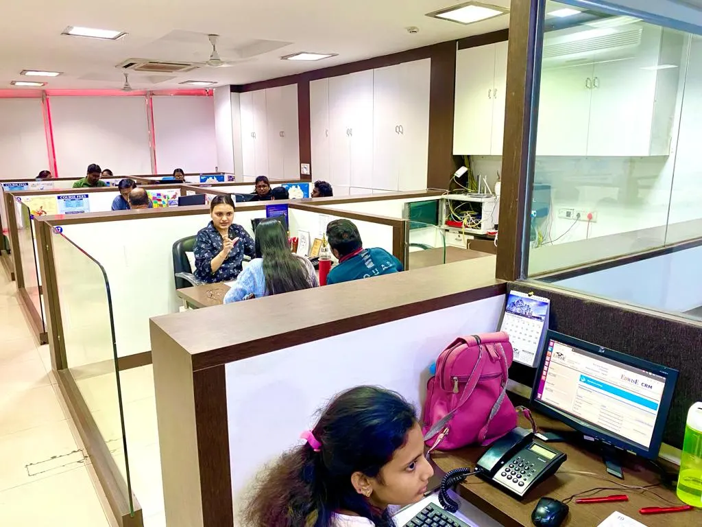 Edwise International - Study Abroad Consultants – Hyderabad — Language in Somajiguda, Hyderabad