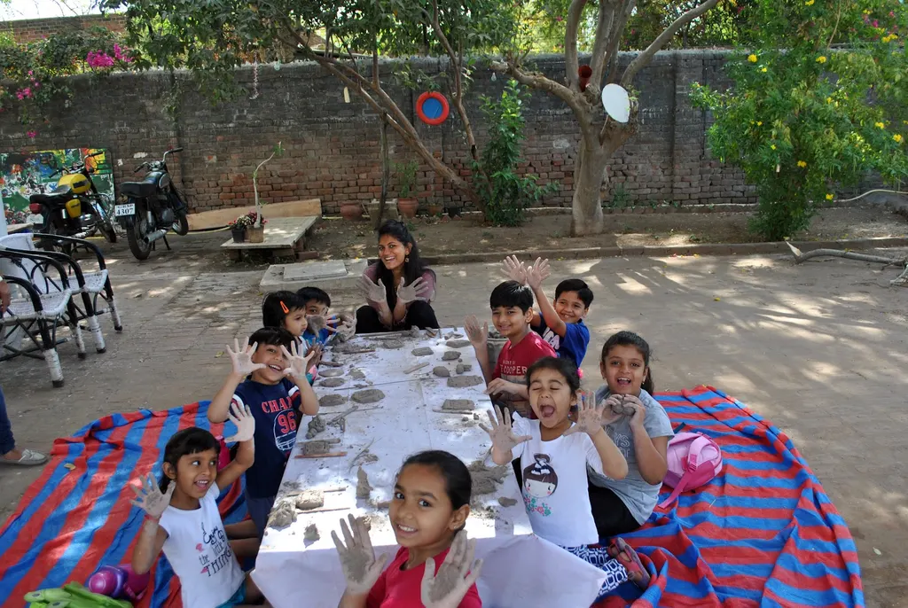 Jalsa Art ® | SUM Art Fest - Workshops — Art & Craft in Navrangpura