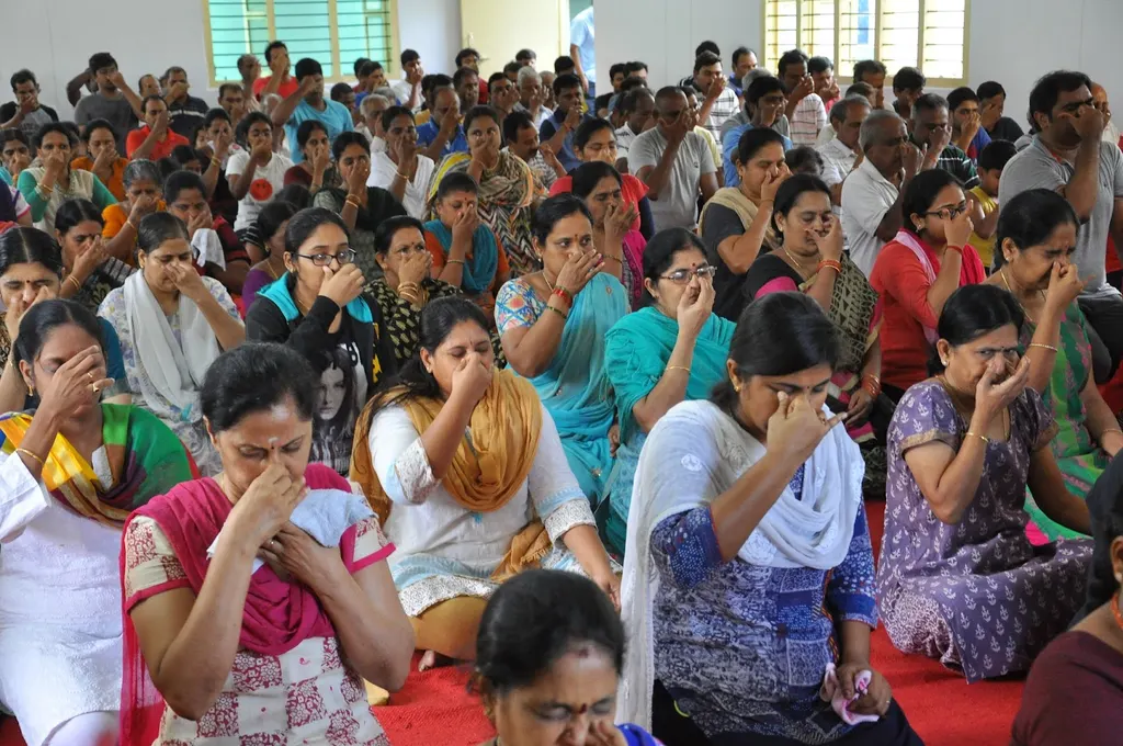 Vivekananda Yoga Kendram Vivekananda Nagar Colony — Yoga in Kukatpally