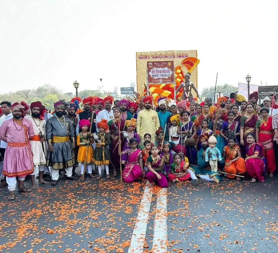 Shri Shivajiraje Mardani Akhada — Martial Arts in Shivajinagar