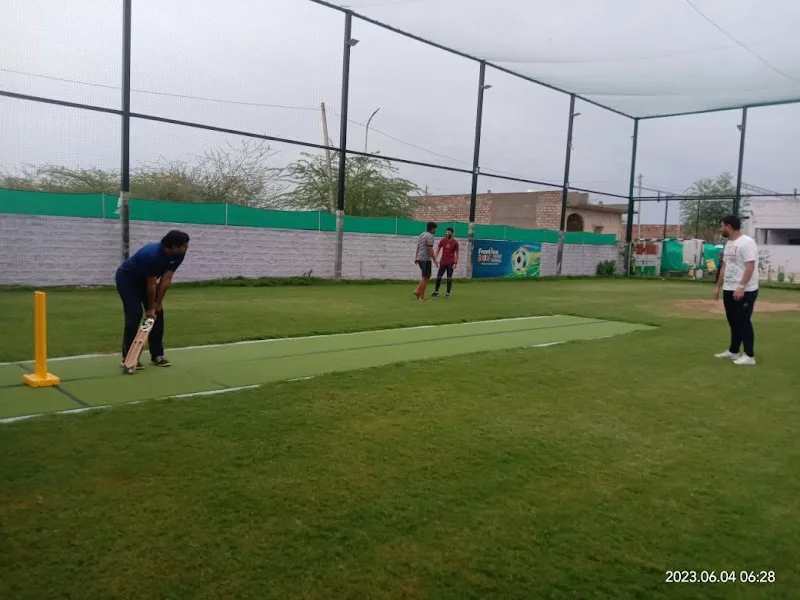 Frontline Box — Cricket in Phase I
