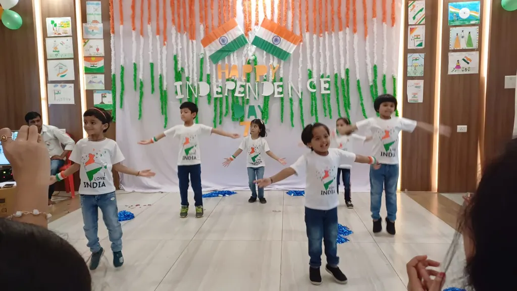 Dancing Track Studio — Dance in Wakad