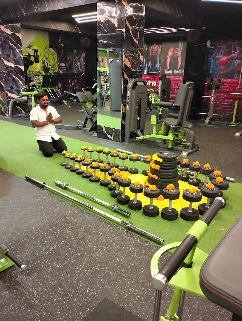 B2B Fitness — Yoga in Nigdi