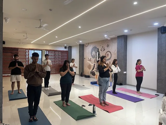 Neel Yog — Yoga in Devendra Nagar