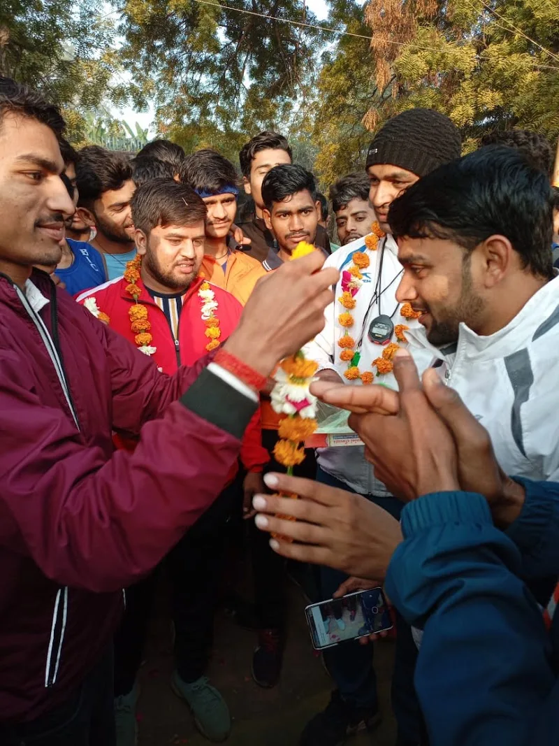 B.I.C. Club — Badminton in New Resham Colony