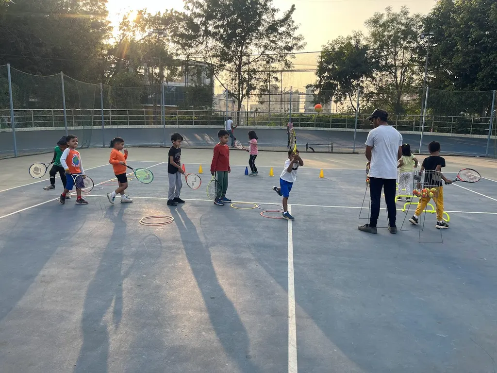 Presidency’s Fedal Tennis Academy — Tennis in Viman Nagar