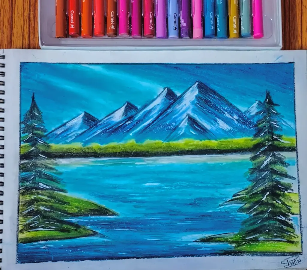 Artkriti Drawing Classes — Art & Craft in Kasba